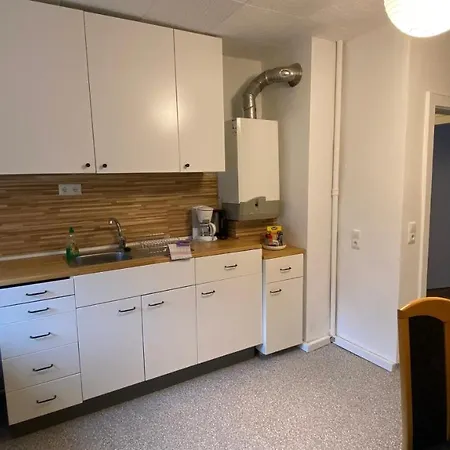 Gaestehaus Beckerwelt Hotel *