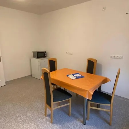 Privatunterkunft Gästehaus Beckerwelt *