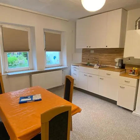 Privatunterkunft Gästehaus Beckerwelt *