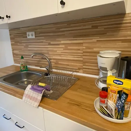 Hotel Gaestehaus Beckerwelt *