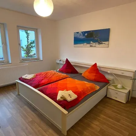Gästehaus Beckerwelt Privatunterkunft