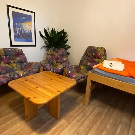 Hotel Gaestehaus Beckerwelt *