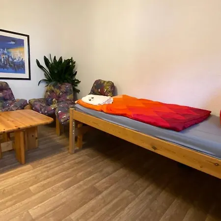 Privatunterkunft Gästehaus Beckerwelt *