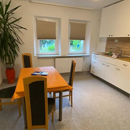 Gaestehaus Beckerwelt *