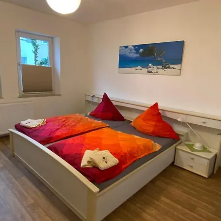 Gaestehaus Beckerwelt * Kassel