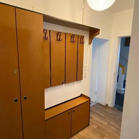 Gaestehaus Beckerwelt Hotel Kassel