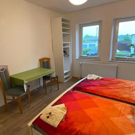 Hotel Gaestehaus Beckerwelt Kassel