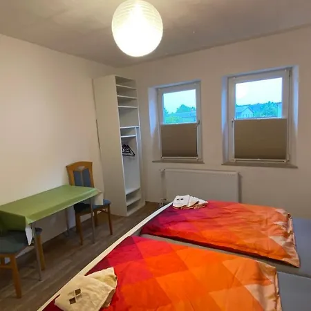 Gästehaus Beckerwelt Privatunterkunft
