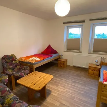 Gaestehaus Beckerwelt * Kassel