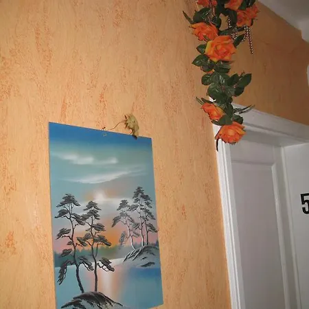 Hotel Gaestehaus Beckerwelt