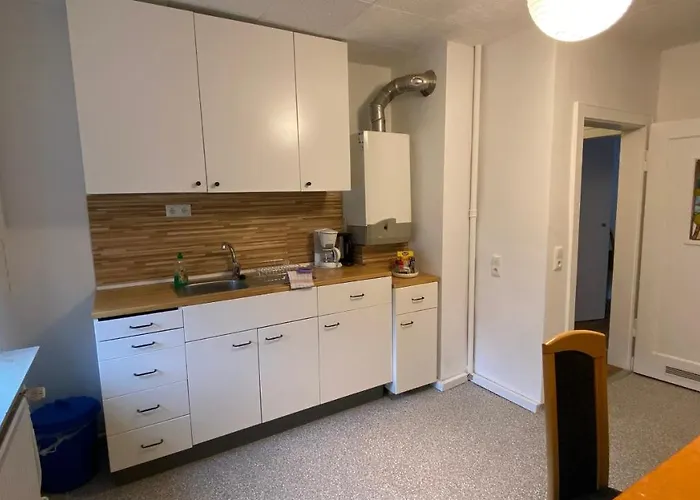 Gaestehaus Beckerwelt Hotel *