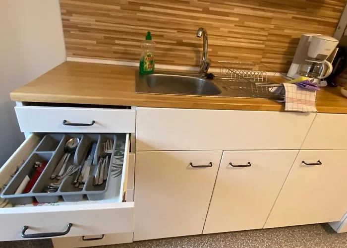 Gaestehaus Beckerwelt * Kassel