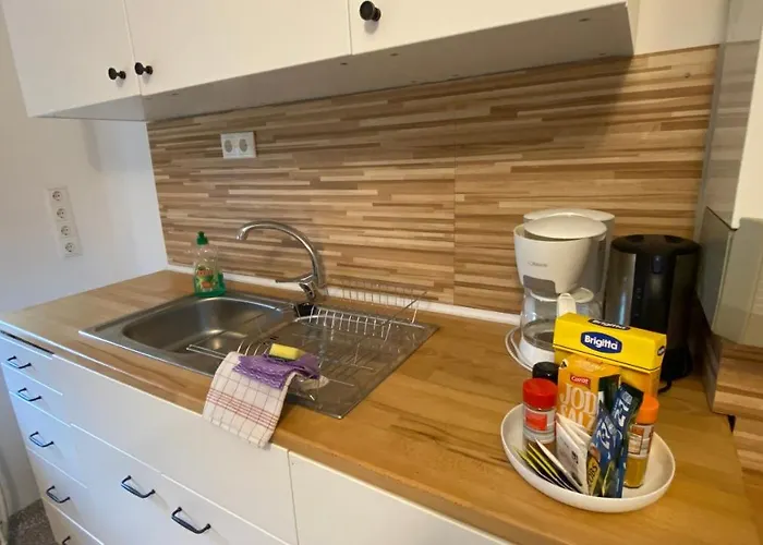 Hotel Gaestehaus Beckerwelt *