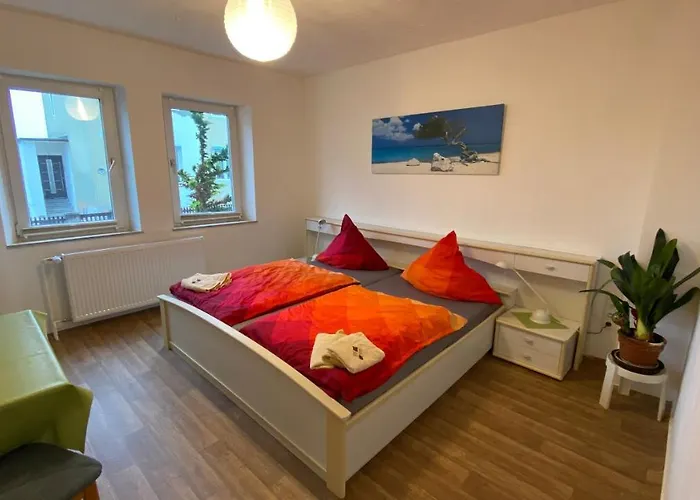 Gaestehaus Beckerwelt Hotel