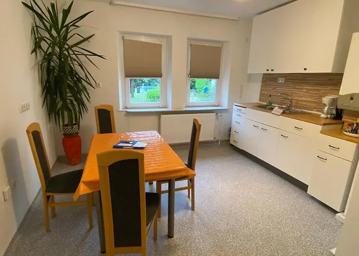 Gaestehaus Beckerwelt *