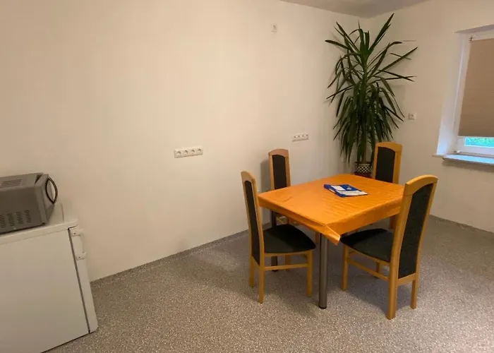 Hotel Gaestehaus Beckerwelt Kassel