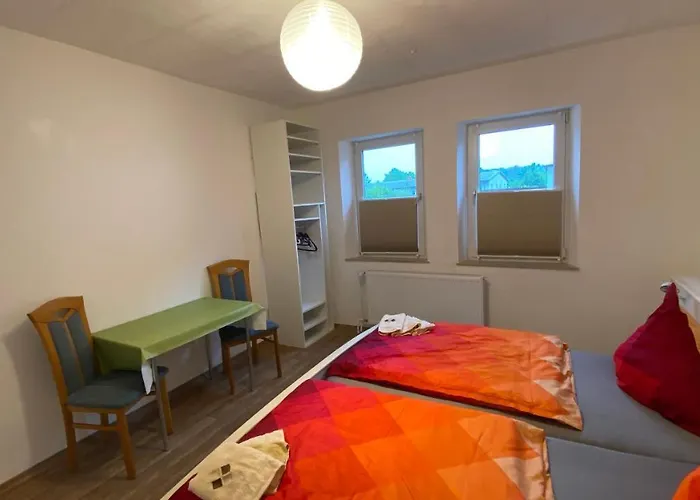 Gaestehaus Beckerwelt Hotel