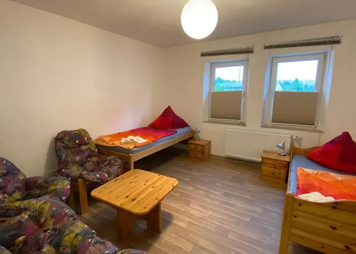 Gaestehaus Beckerwelt * Kassel