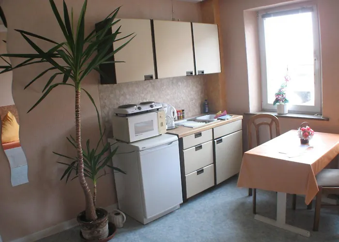 Gaestehaus Beckerwelt Hotel Kassel