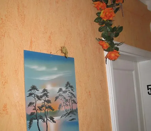 Hotel Gaestehaus Beckerwelt